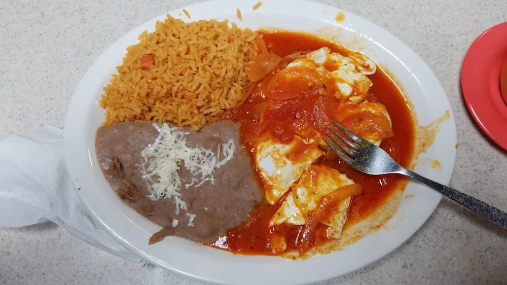Huevos Rancheros