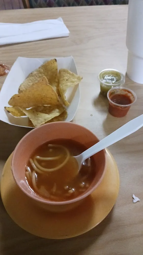 La Sopita De Cortecia Muy Rica