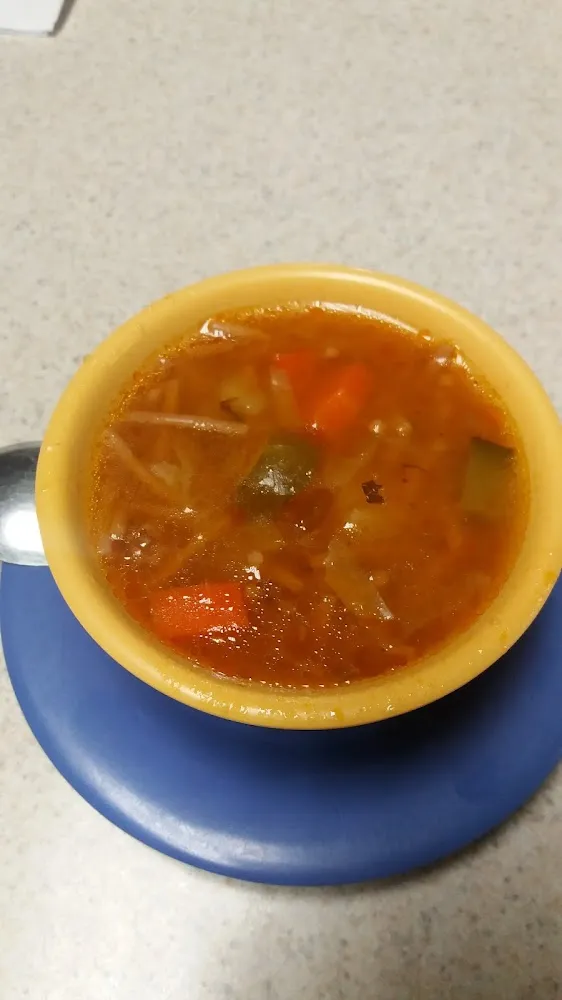 Minestrone Soup